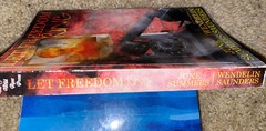 Let Freedom Ring by June Summers, AUTOGRAPHED, Excellent, Fast Free Shipping
