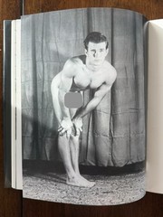 The Naked Heartland by Bruce of Los Angeles Male Nudes Book, RARE, Near Mint