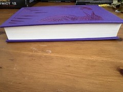 Sunrise on the Reaping Waterstones Exclusive Edition