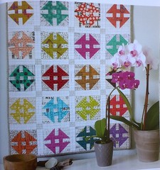 Patchwork Place Sew Charming Scrappy Quilts From 5″ Squares Quilt Pattern Book