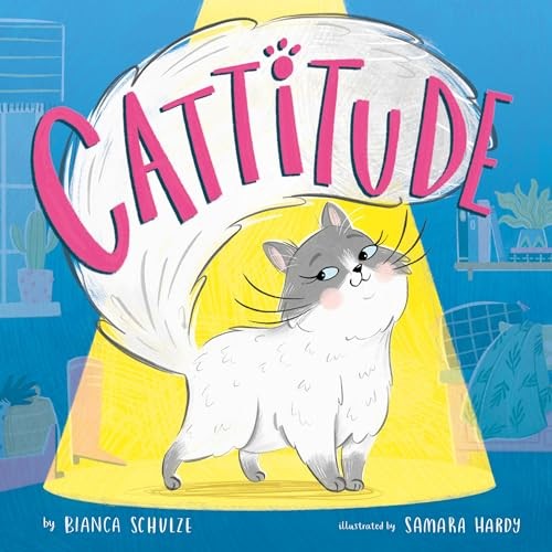 Cattitude (Clever Storytime) – GOOD