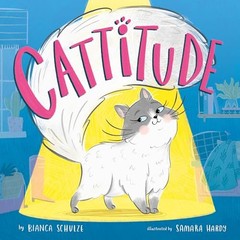 Cattitude (Clever Storytime) – GOOD