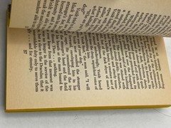 KEN JOHNSON PAPERBACK – Dracula’s Dog 1978 (Paperbacks From Hell) (1st printing)