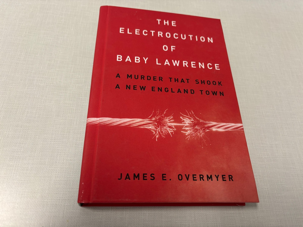 Electrocution of Baby Lawrence lawyer accused of killing infant son LN- 24 hdbk