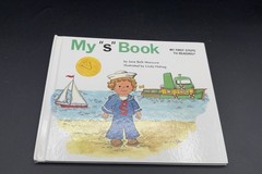 My First Steps To Reading Moncure Complete Full Set 25 Childrens Hardcover Books