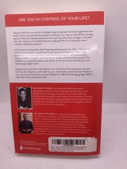 Boundaries Dr. Henry Cloud Dr. John Townsend Book Updated And Expanded Edition