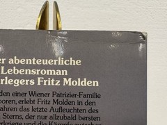Fepolinski & Waschlapski:auf d. berstenden Stern. Ein Goldmann-Taschenbuch, 1976