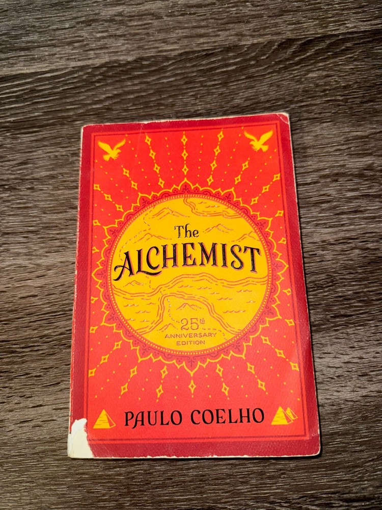 The Alchemist by Paulo Coelho (2014, Paperback)