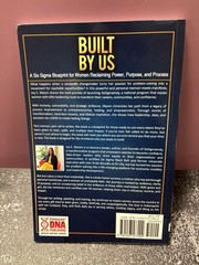 BUILT BY US: A Six Sigma Blueprint for Women Reclaiming Power, Purpose, Process