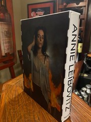 annie leibovitz book