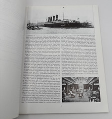 Doomed Ships : Great Ocean Liner Disasters by William H. Miller Jr. (2006,…