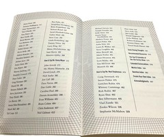 Tribe of Mentors: Short Life Advice from the Best in the … by Ferriss, Timothy