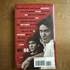 Do Hard Things : A Teenage Rebellion Against Low Expectations by Brett Harris…