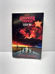 Stranger Things, Season Two: the Junior Novelization Matthew J. G