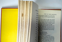Laura Ingalls Wilder, 1953 Harper & Brothers 6 books w Little House, $2.75 DJs