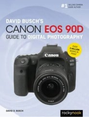 David D. Busch David Busch’s Canon EOS R8 Guide to Digital Photograp (Paperback)
