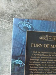 Fury of Magnus by Graham McNeill (2021, Hardcover)