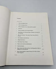 Continuous Project Altered Daily The Writings of Robert Morris MIT Press HC