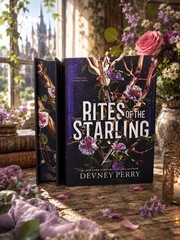 Rite of the Starling : Shield of Sparrows by Devney Perry (2026, Hardcover)