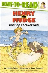 Henry and Mudge and the Forever Sea – Paperback By Rylant, Cynthia – GOOD