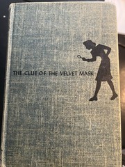Nancy Drew Mystery Stories 1931–1955 Blue Tweed -PICK YOUR OWN TITLE