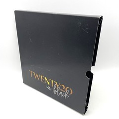Twenty20 in Black by NAACP Staff 2021 Hardcover w/Slipcase VG