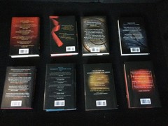 8 James Patterson THE WOMEN’S MURDER CLUB # 20-26 All 1st/1st -HC/DJ VGC