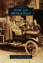 Stow and Munroe Falls, Ohio, Images of America, Paperback