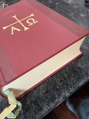 Mszal Lacinsko-Polski 1986 Latin Polish Missal for Priests Roman Catholic Mass