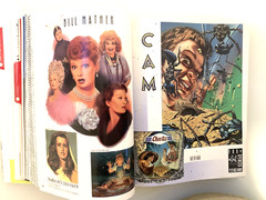 THE WORKBOOK Illustrations Nat’l Directory Of Creative Talent SCOTT 1992 1st Ed