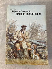 Pennsylvania Game News Treasury Book 1979 Ned Smith Hardcover DJ 528 Pages HTF
