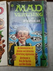 Lot Of 12 1st Edition Mad Magazine Paperback Books From 60,70,80s