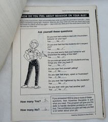 Lee Canter’s Assertive Discipline for Bus Drivers – Managing Student Behavior
