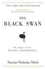 The Black Swan: The Impact of the Highly Improbable (Incerto) – Hardcover – GOOD