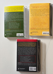 100 Deadly Skills 3 Book Lot Spiral Bound Paperback Brand New Clint Emerson