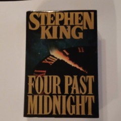 Stephen King Lot Eyes Of The Dragon Tommyknockers The Dark Half Four Past Mid