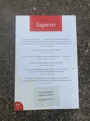 Yuval Noah Harari Sapiens Tenth Anniversary Edition 2018 Paperback