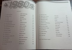 The 1980s: The Decade Series for Guitar tab book