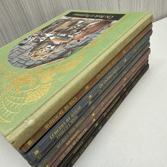 Time-Life The Enchanted World Series Books 9 Vol Multi Fantasy Vintage