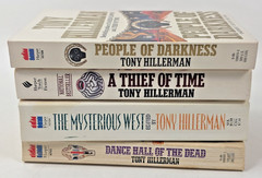 Lot 20 Tony/Anne Hillerman ~ 8 Hardcover & 12 Paperback ~ 18 Leaphorn/Chee 1sts