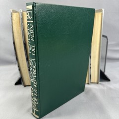 Historia De La Republica Del Peru 1822-1933 Books 9 Volumes 1 -10 Missing Vol 2