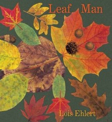 Leaf Man by Ehlert, Lois