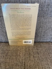 Wave High the Banner : A Novel of Davy Crockett by Dee Alexander Brown (1999,…