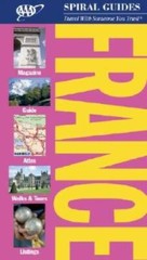 France Spiral Guide (AAA Spiral Guides: France) – Spiral-bound – VERY GOOD
