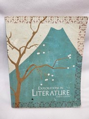 BJU Explorations in Literature Teacher A & B, Student Text Grade 7 4th Ed W/ CD