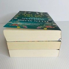 Ellen Marie Wiseman – Lot of 3 – Suspenseful Historical Fiction