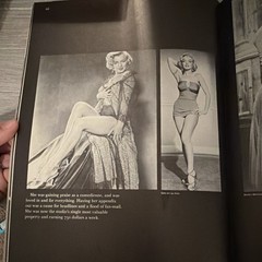 A Life on Film: Marilyn Monroe HC Illustrated Dust Jacket Inscribed Hamlyn 1974