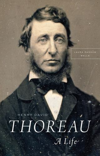 Henry David Thoreau: A Life by Walls, Laura Dassow, hardcover, Used – Very Good