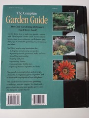 The Complete Garden Guide : A Comprehensive Reference for All Your Garden Needs