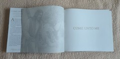 Come unto Me: Savior’s Life, Mission, Parables Glass Art Religion Christian LDS
